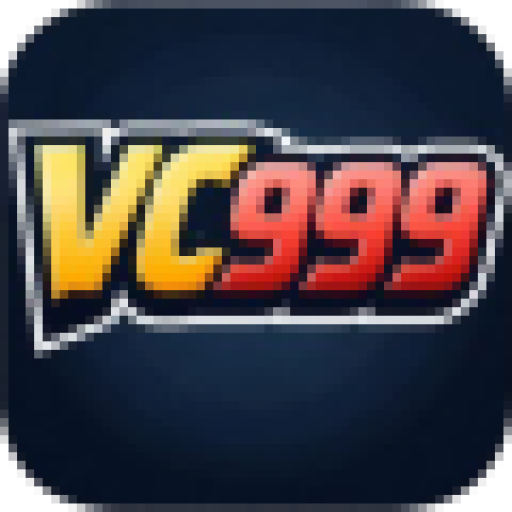 VC999 official online casino logo in Bangladesh