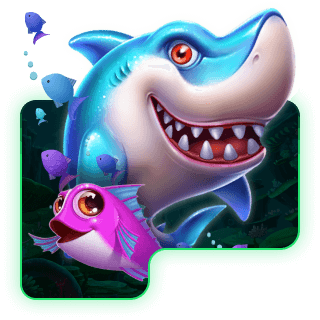 Arcade fishing games underwater shooting action on VC999